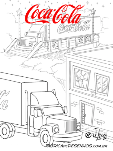 livro-para-desenhos-colorir-coca-cola-natal-2015-edico-limitada-ponte-noel jlima 3